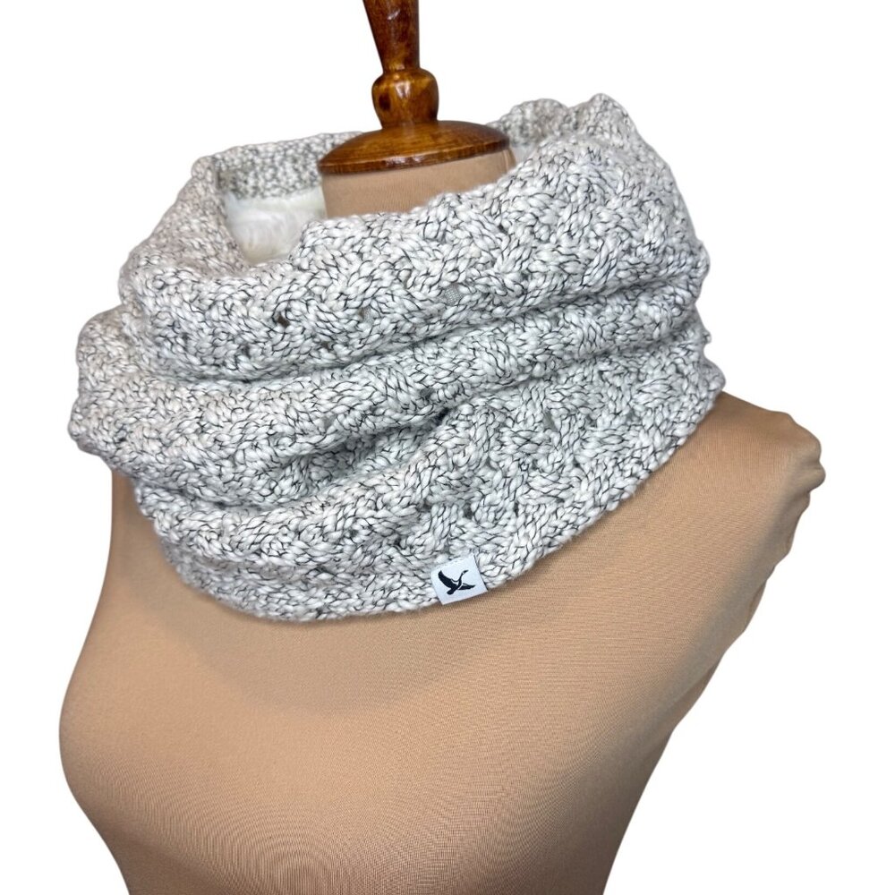 Eddie Bauer Women's‎ Bellingham Fleece Cowl Scarf